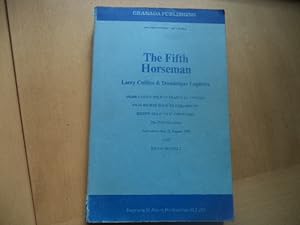 Fifth Horseman (An Uncorrected Proof Copy)