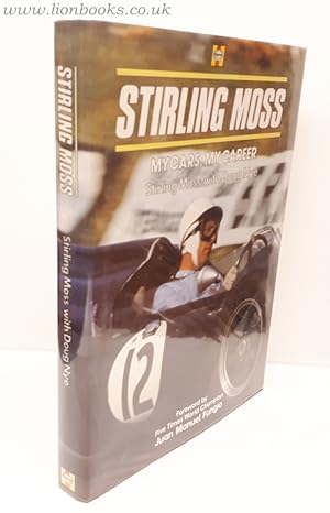 Bild des Verkufers fr Stirling Moss My Cars, My Career zum Verkauf von Lion Books PBFA