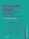 Imagen del vendedor de Educacin sexual para nios y nias de 0 a 6 aos a la venta por Agapea Libros