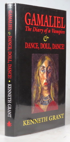 Bild des Verkufers fr Gamaliel. The Diary of a Vampire & Dance Doll, Dance! zum Verkauf von Bow Windows Bookshop (ABA, ILAB)