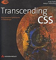 Seller image for Transcending CSS for sale by unifachbuch e.K.