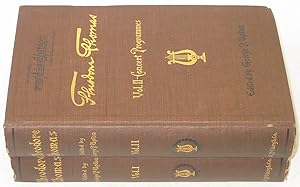 Image du vendeur pour Theodore Thomas : A Musical Autobiography (Two Volume Set) mis en vente par Powell's Bookstores Chicago, ABAA