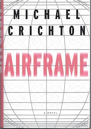 Airframe (Signed First Edition)