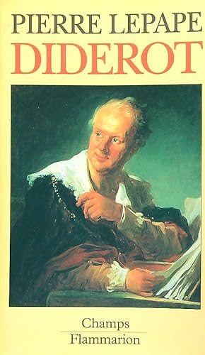 Image du vendeur pour Diderot mis en vente par Librodifaccia