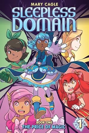 Seller image for Sleepless Domain 1 : The Price of Magic for sale by GreatBookPrices