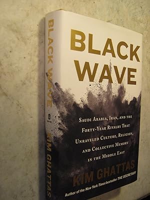 Seller image for Black Wave for sale by Craftsbury Antiquarian Books