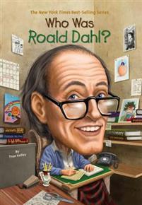 Imagen del vendedor de Who Was Roald Dahl? a la venta por Ruslania