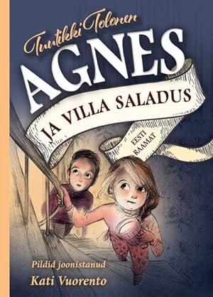 Seller image for Agnes ja villa saladus for sale by Ruslania