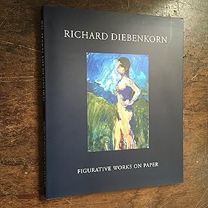 Image du vendeur pour Richard Diebenkorn Figurative Works on Paper mis en vente par Joe Maynard