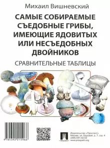 Seller image for Samye sobiraemye sedobnye griby, imejuschie jadovitykh ili nesedobnykh dvojnikov for sale by Ruslania