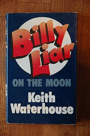 Seller image for Billy Liar on the Moon for sale by Westmoor Books
