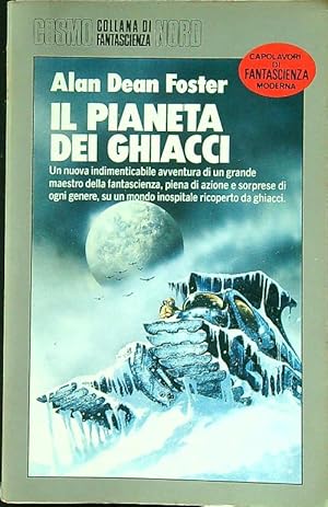 Il pianeta dei ghiacci