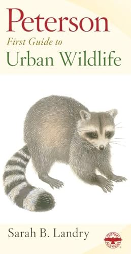 Bild des Verkufers fr Peterson First Guide to Urban Wildlife zum Verkauf von ChristianBookbag / Beans Books, Inc.