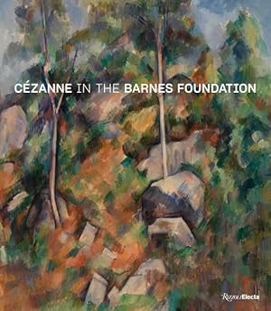 Seller image for Cezanne in the Barnes Foundation for sale by GreatBookPricesUK