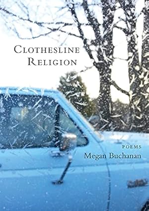 Imagen del vendedor de Clothesline Religion: Poems a la venta por Redux Books