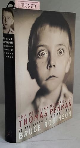 Imagen del vendedor de The Peculiar Memories of Thomas Penman. (SIGNED). a la venta por Addyman Books