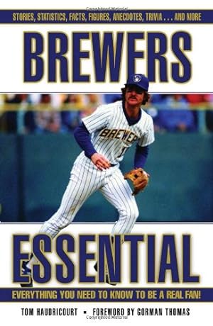 Seller image for Brewers Essential: Everything You Need to Know to Be a Real Fan! for sale by Redux Books