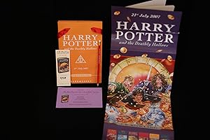 Seller image for Harry Potter and the Deathly Hallows (Book 7) [Children's Edition] for sale by Invaluable Things