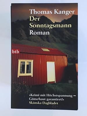 Seller image for Der Sonntagsmann for sale by Leserstrahl  (Preise inkl. MwSt.)