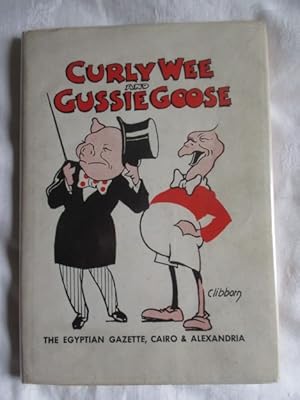 Seller image for Curly Wee and Gussie Goose for sale by MacKellar Art &  Books