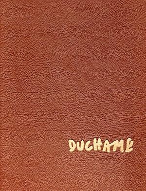 Seller image for Marcel Duchamp for sale by LEFT COAST BOOKS