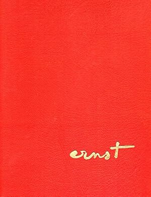 Image du vendeur pour Max Ernst mis en vente par LEFT COAST BOOKS