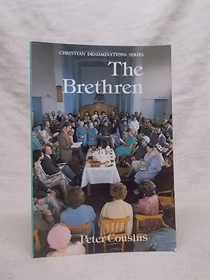 Seller image for THE BRETHREN (CHRISTIAN DENOMINATIONS SERIES) for sale by Gage Postal Books