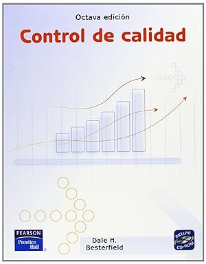Seller image for Control de calidad for sale by Imosver