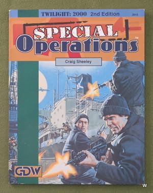 Seller image for Special Operations (Twilight 2000 RPG 2nd edition) Espionage Black Ops for sale by Wayne's Books
