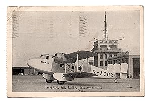 Imperial Air Liner (Boulton & Paul)