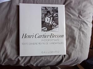 Immagine del venditore per Henri Cartier-Bresson - venduto da arobase livres