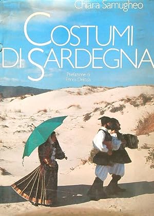 Seller image for Costumi di Sardegna for sale by Miliardi di Parole
