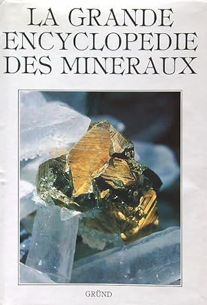 Immagine del venditore per La grande encyclopedie des mineraux venduto da Miliardi di Parole