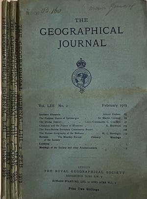 The Geographical Journal 1919