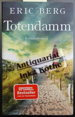 Totendamm : Kriminalroman -