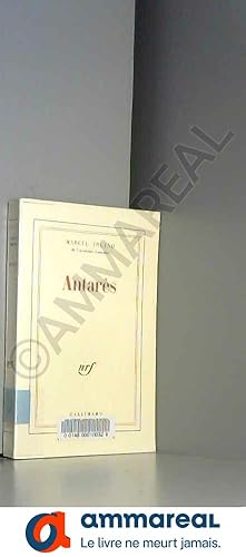 Bild des Verkufers fr Antares zum Verkauf von Ammareal