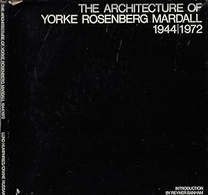 The architecture of Yorke Rosenberg Mardall 1944/1972