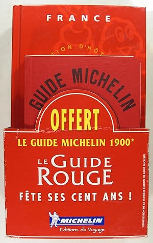 Guide rouge 2000, 1900