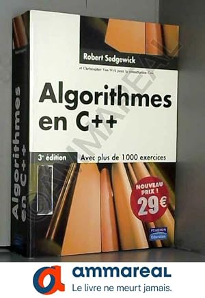 Seller image for Algorithmes en C++ for sale by Ammareal