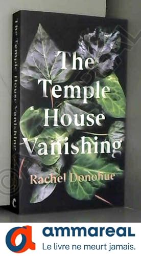 Bild des Verkufers fr The Temple House Vanishing zum Verkauf von Ammareal
