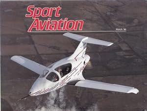 Sport Aviation Magazine March 1986 Vol. 35 No. 3