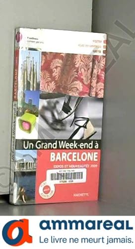 Seller image for Un grand week-end  Barcelone for sale by Ammareal