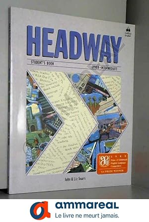 Seller image for HEADWAY UPPER INTERMEDIATE STUDENT BOOK for sale by Ammareal