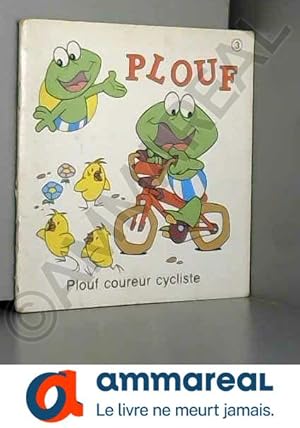 Imagen del vendedor de Plouf coureur cycliste a la venta por Ammareal