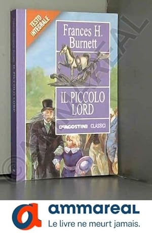 Image du vendeur pour Il piccolo Lord mis en vente par Ammareal