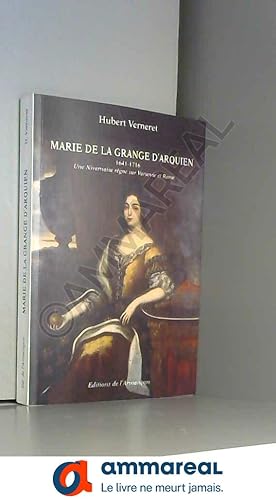 Bild des Verkufers fr Marie de la Grange d'arquiem, 1641-1716, 1997 zum Verkauf von Ammareal