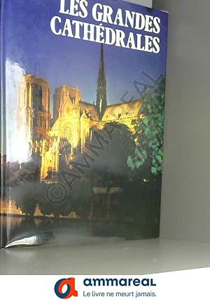 Bild des Verkufers fr Grandes cathedrales zum Verkauf von Ammareal