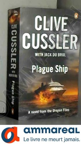 Seller image for Plague Ship: Oregon Files #5 for sale by Ammareal