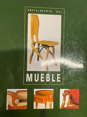 ENCICLOPEDIA DEL MUEBLE.