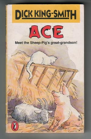 Seller image for Ace for sale by The Children's Bookshop